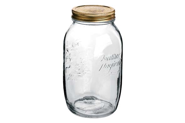 Quattro Stagione Bocal+couv. - 1,5L